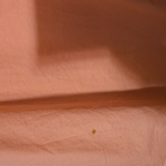 Columbia Peach Button-Up Shirt Mens Size XL - Picture 3 of 5